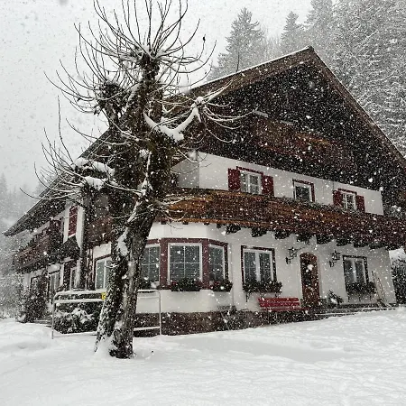Apartamento Beim Talschuster *