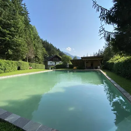 Beim Talschuster * Шеффау-ам-Вильден-Кайзер