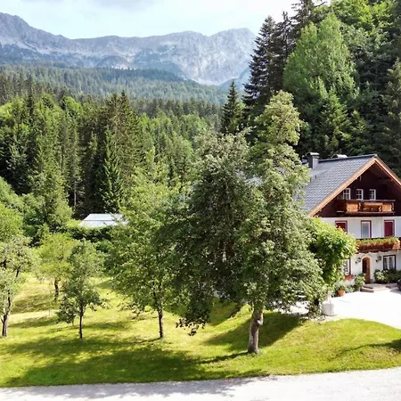 Beim Talschuster Apartmán Scheffau am Wilden Kaiser