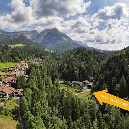 Beim Talschuster Lägenhet Scheffau am Wilden Kaiser