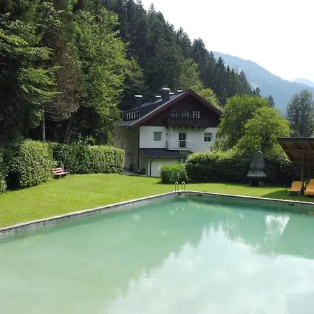 Apartamento Beim Talschuster *