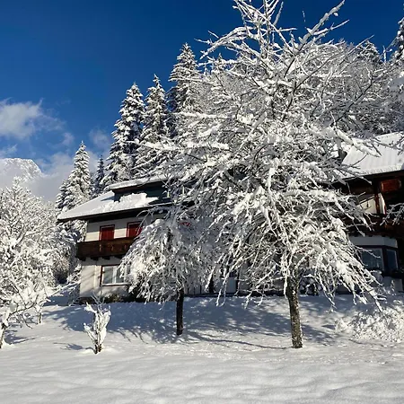 Beim Talschuster Scheffau am Wilden Kaiser