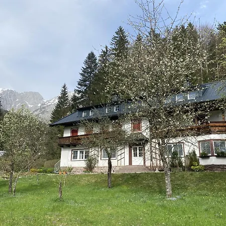 Beim Talschuster Апартаменты