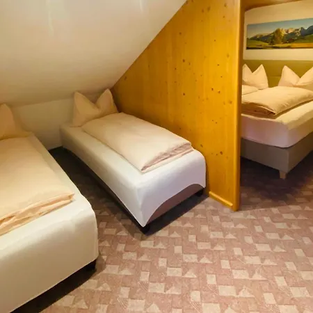 Beim Talschuster Apartamento *