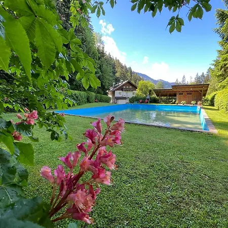 Beim Talschuster Апартаменты *