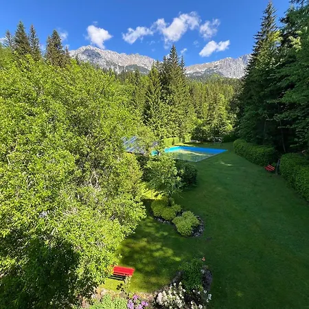 Апартаменты Beim Talschuster *