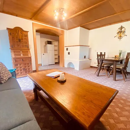 Apartmán Beim Talschuster Scheffau am Wilden Kaiser