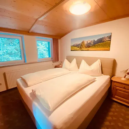 Beim Talschuster Apartamento