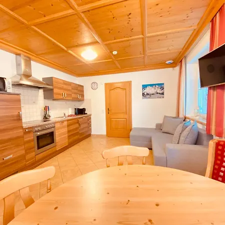 Apartmán Beim Talschuster