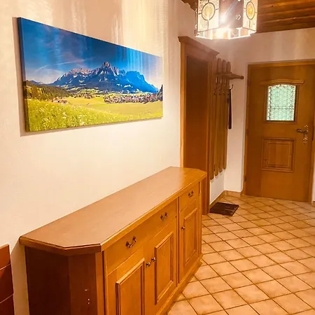 Beim Talschuster Daire Scheffau am Wilden Kaiser