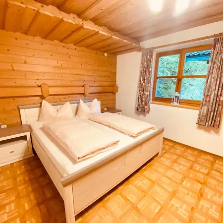 Apartmán Beim Talschuster *