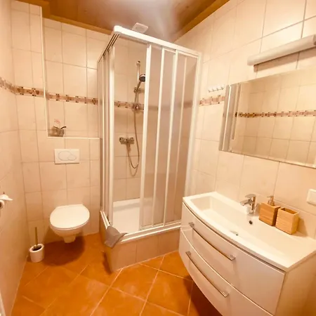 Beim Talschuster Apartamento *