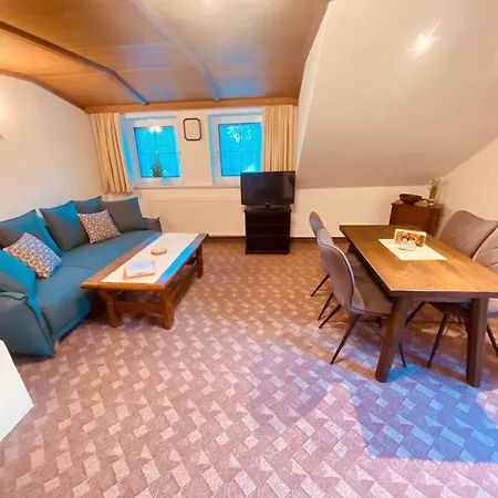 Beim Talschuster Апартаменты Шеффау-ам-Вильден-Кайзер