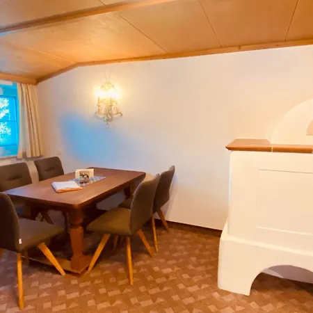 Апартаменты Beim Talschuster