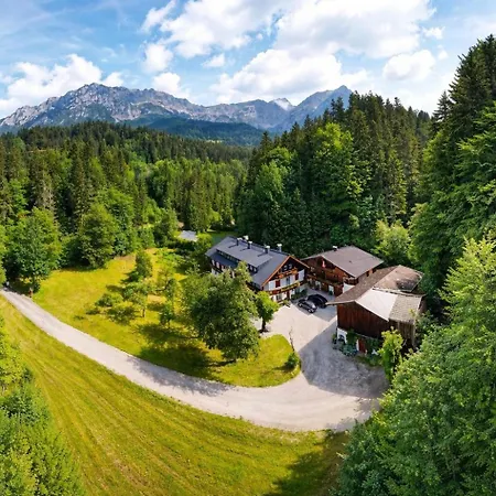 Daire Beim Talschuster Scheffau am Wilden Kaiser