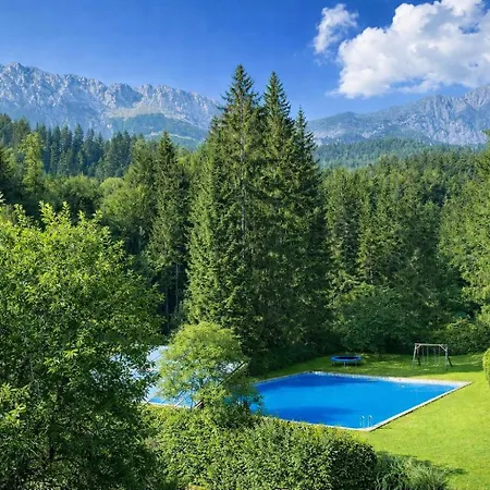 Daire Beim Talschuster Scheffau am Wilden Kaiser