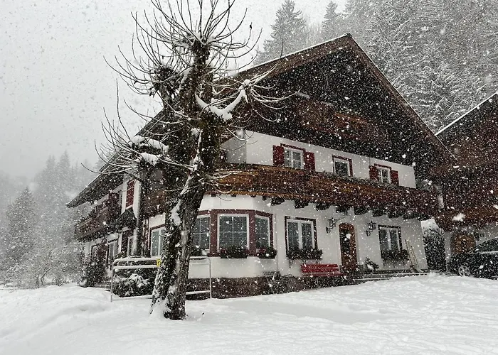 Appartement Beim Talschuster *