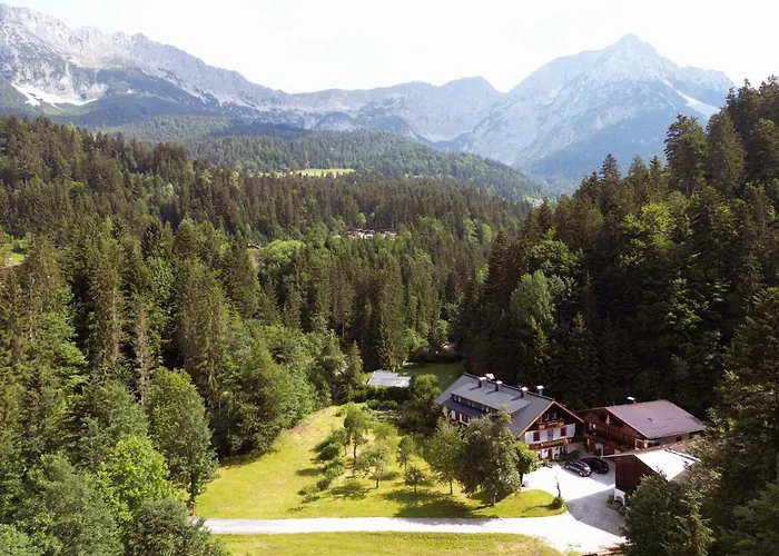 Appartement Beim Talschuster