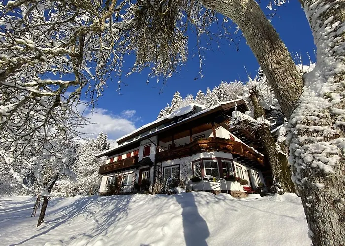 Beim Talschuster Appartement *