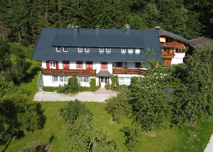 Beim Talschuster Scheffau am Wilden Kaiser