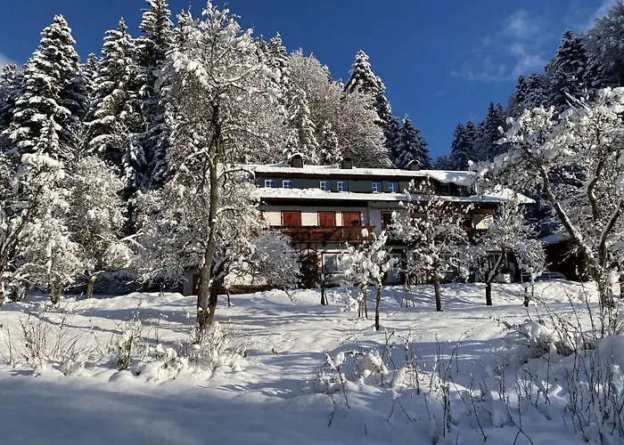 Apartmán Beim Talschuster Scheffau am Wilden Kaiser