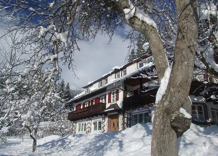 Beim Talschuster Apartmán