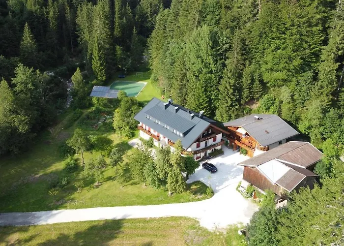 Beim Talschuster Apartmán