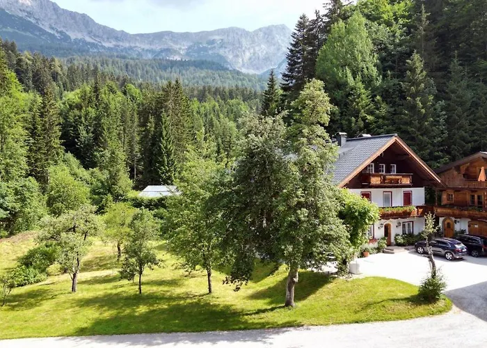 Beim Talschuster Appartement Scheffau am Wilden Kaiser