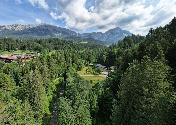 Beim Talschuster * Scheffau am Wilden Kaiser