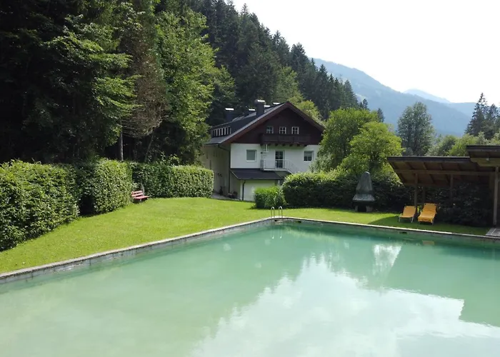 Apartmán Beim Talschuster *