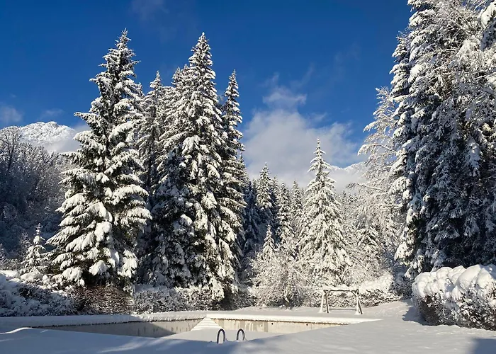 Apartmán Beim Talschuster *