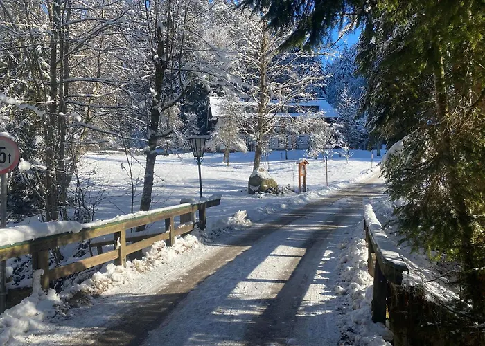 Beim Talschuster Appartement *