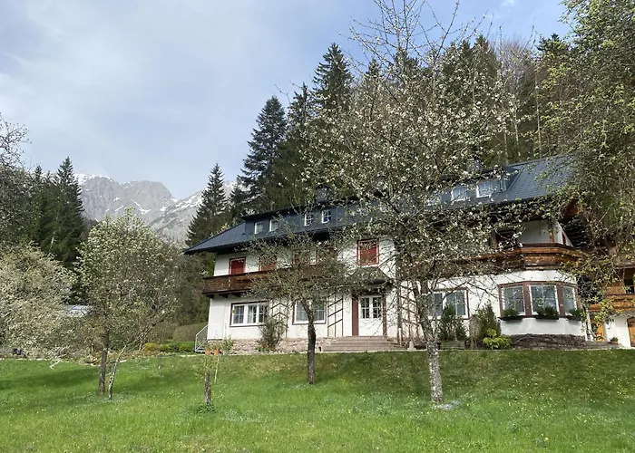 Beim Talschuster Appartement