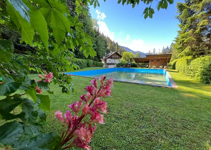 Beim Talschuster Apartmán *