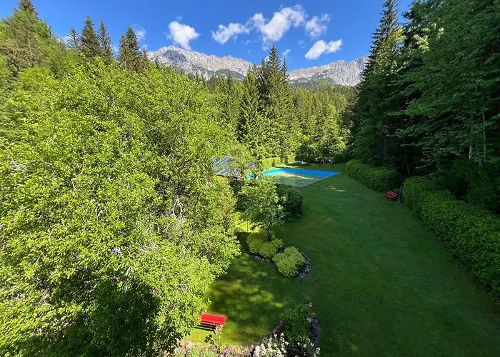 Apartmán Beim Talschuster *