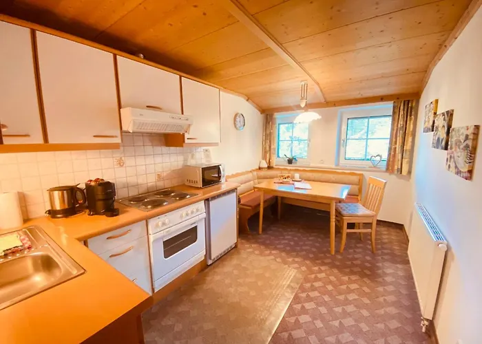 Beim Talschuster Apartmán Scheffau am Wilden Kaiser