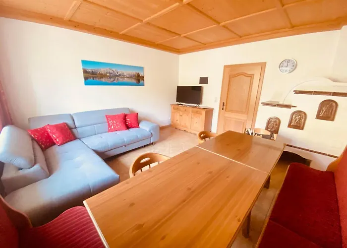 Beim Talschuster * Scheffau am Wilden Kaiser