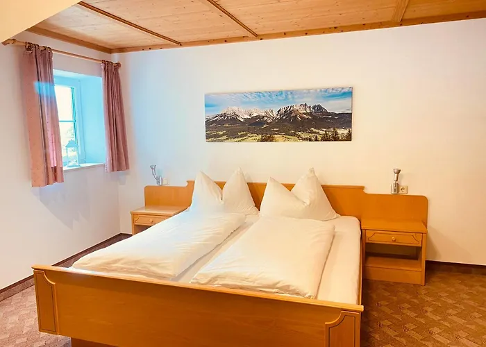 Beim Talschuster Appartement