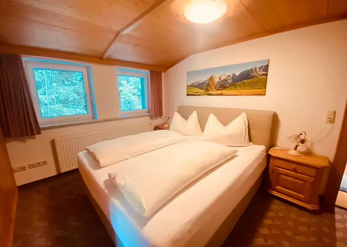 Beim Talschuster Appartement