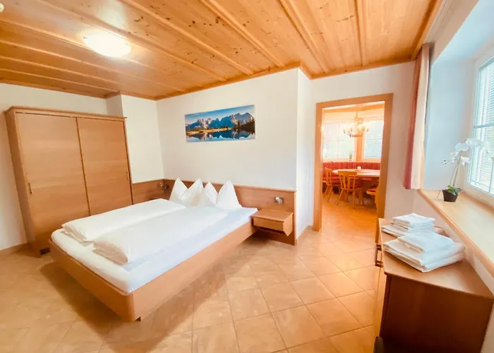 Beim Talschuster Scheffau am Wilden Kaiser