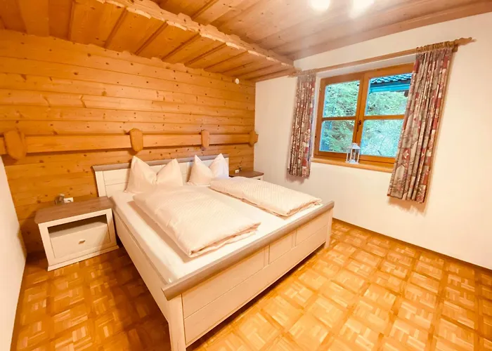 Apartmán Beim Talschuster *