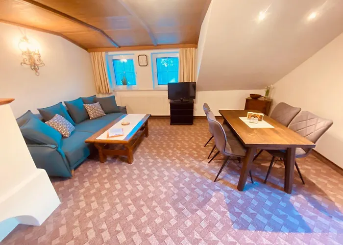 Beim Talschuster Appartement Scheffau am Wilden Kaiser