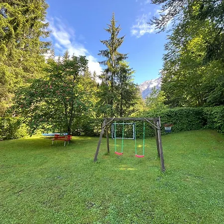 Beim Talschuster Apartmán Scheffau am Wilden Kaiser