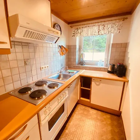 Beim Talschuster Apartment *