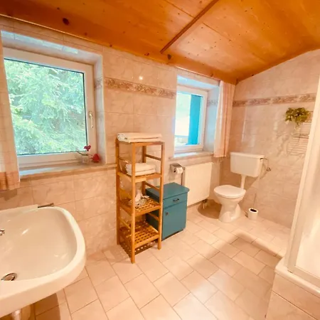 Apartmán Beim Talschuster