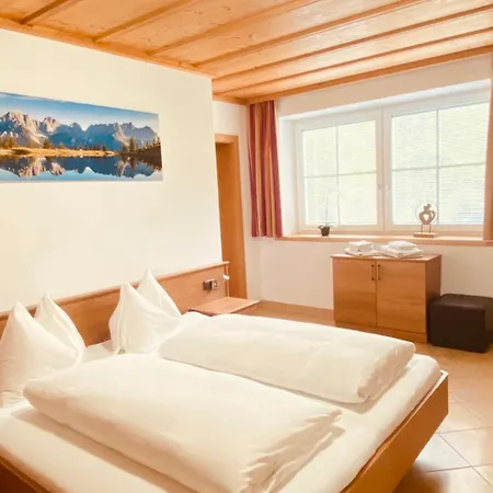 Apartmán Beim Talschuster Scheffau am Wilden Kaiser