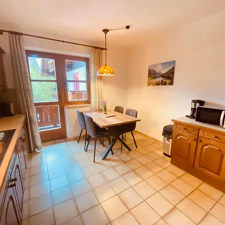 Beim Talschuster Apartmán Scheffau am Wilden Kaiser