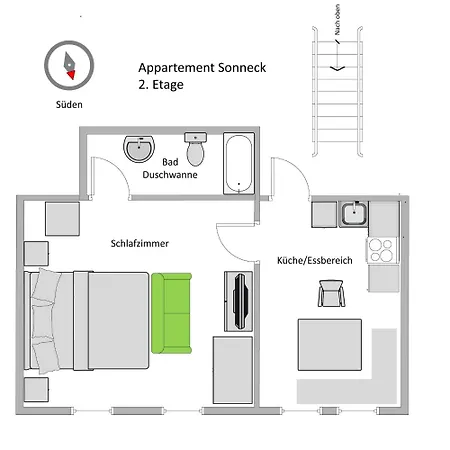 Apartment Beim Talschuster Scheffau am Wilden Kaiser